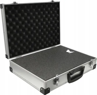 Produktbild von PeakTech P 7270 Koffer für Messgeräte 500 x 120 x 350 mm