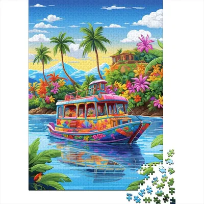 Zdjęcie produktu dla Puzzle dla dorosłych, 1000 elementów