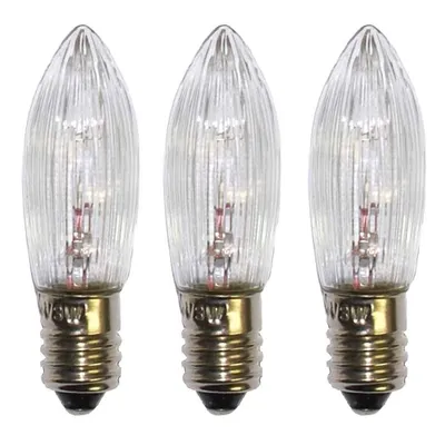 Produktbild von EGB LED Topkerzen 8 - 55V / 0,1W E10