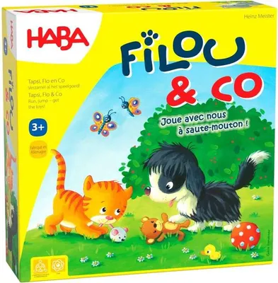 Obrázok produktu pre HABA 307026, 3 rok / roky, 10 min