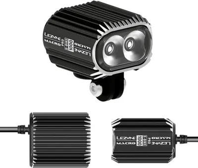 Produktbild von Lezyne Ebike Macro Drive 1000 1000 lm Black Vorderlicht