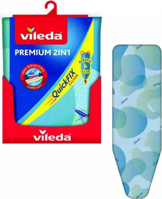 Produktbild von Vileda Premium 2in1 Boardbezug