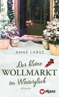 Produktbild von Der kleine Wollmarkt im Winterglück