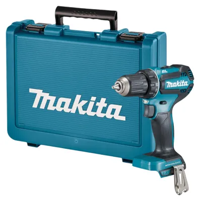 Produktbild von Makita DDF 485 ZE Akku Bohrschrauber 18 V 50 Nm Brushless + Koffer - ohne Akku, ohne Ladegerät