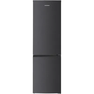 Obrázok produktu pre Chladnička s mrazničkou Heinner HCNF-HM253INVDGE++, 253 l, Total No Frost, invertor, antracitovo šedá