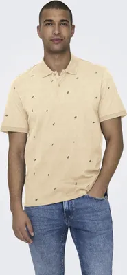 Produktbild von Poloshirt aus Baumwolle Klassisches Kurzarm Polohemd |
