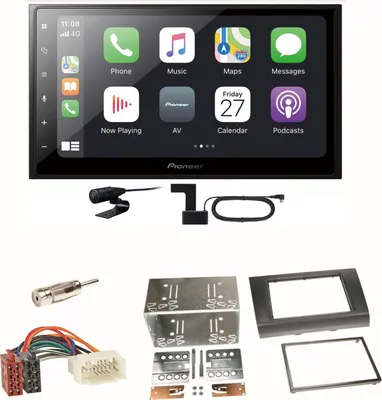 Produktbild von Pioneer SPH-DA250DAB Bluetooth USB DAB+ Einbauset für Suzuki Swift Sport EZ MZ