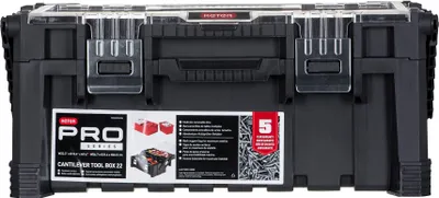 Productafbeelding van Keter Gereedschapskoffer, Organizer, Opbergdoos