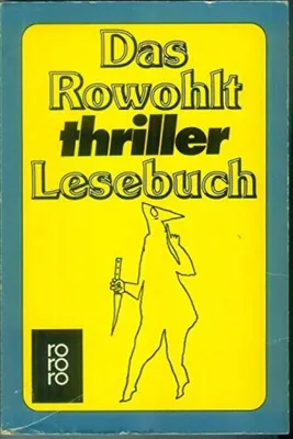 Image de Herausgegeben von Richard K.Flesch. - Das Rowohlt thriller Lesebuch.