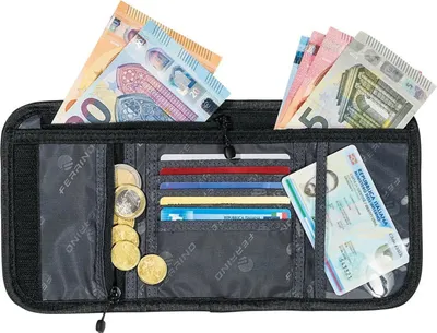 Zdjęcie produktu dla Ferrino Rambla - czarny
