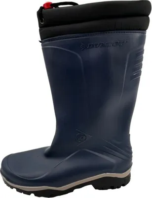 Produktbild von Dunlop Gummistiefel, Schuhgröße_EU:40, Farbe:blau