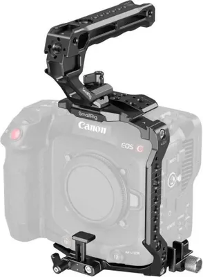 Obrázok produktu pre SmallRig 5136, 132 mm, 167,7 mm, 189,9 mm, 457 g, 180 mm, 137 mm