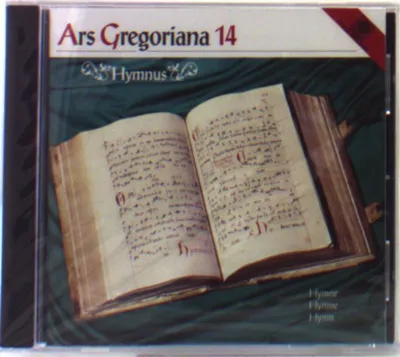 Obrázok produktu pre Various: Ars Gregoriana 14 - Hymnus