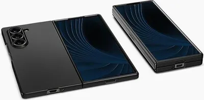 Image de SPIGEN Spigen Air Skin Galaxy Z Fold 6 Case Black