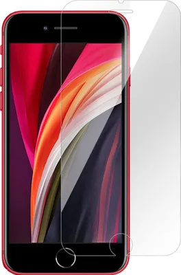 Produktbild von eSTUFF ES501050, Apple, iPhone SE (2022/2020), Kratzresistent, 1 Stück(e)