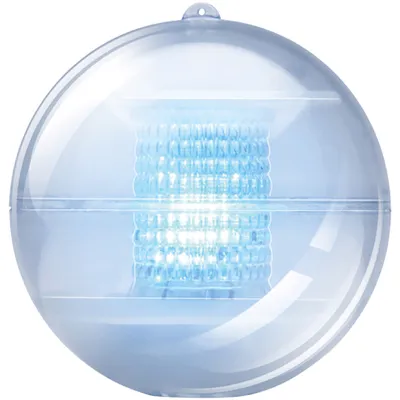 Obrázek produktu pro Lampa solární světelná plovoucí koule 11 cm ED-247665