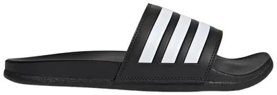 Produktbild von adidas Adilette Comfort Slides Core Black Cloud White - EU 44.5