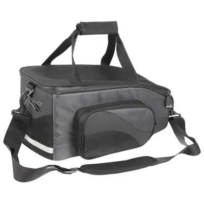 Produktbild von Xlc Luggage Carrier Bag Ba S43 15l Black / Anthracite One Size
