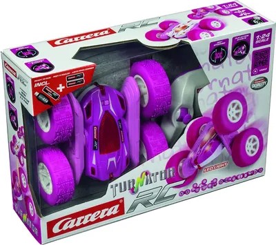 Produktbild von Carrera RC|Carrera CARRERA RC - 2,4GHz Mini Turnator Pink