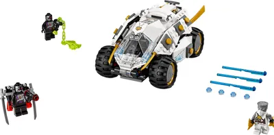 Produktbild von LEGO® NINJAGO Titan-Ninjamobil 70588