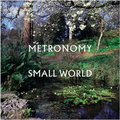 Produktbild von Metronomy (Band) - Small World (LP)
