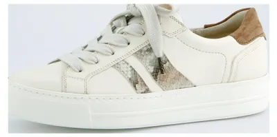 Obrázok produktu pre Paul Green, členkové topánky, farba offwhite, veľkosť 43