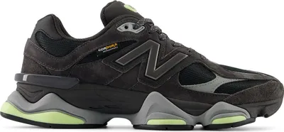 Produktbild von New Balance U9060 Unisex Sneaker Braun  mit ABZORB Dämpfung 44 EU