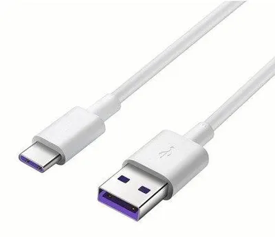 Immagine prodotto di Huawei HL1289 Cavo dati originale Type-C USB 3.1 bianco (in blocco)