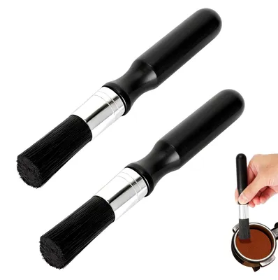 Obrázek produktu pro Kartáče pro čištění kávových mlýnků a kávovarů, 2 kusy
