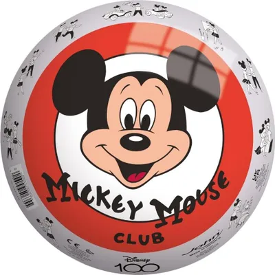 Produktbild von John Spielball Disney 100, 23 cm, Disney, Unisex, Vinyl, Mehrfarbig