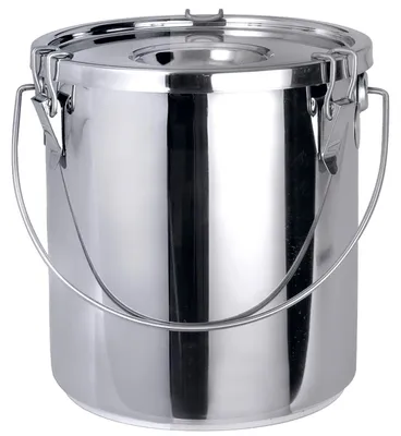 Image de CONTACTO Seau de transport, contenance : 6,50 litres, hauteur : 160 mm