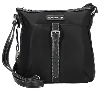 Produktbild von Picard Sonja - Umhängetasche 23 cm (schwarz)
