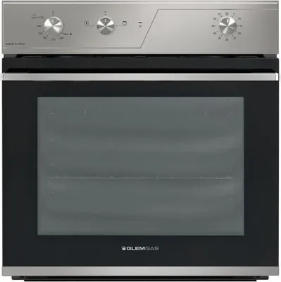 Image de Glem Gas GFRF21IX four 69 L 1350 W Acier inoxydable
