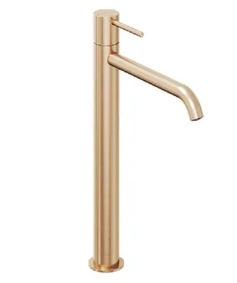 Immagine prodotto di Ravak Espirit - Rubinetto per lavabo, oro rosa spazzolato X070348