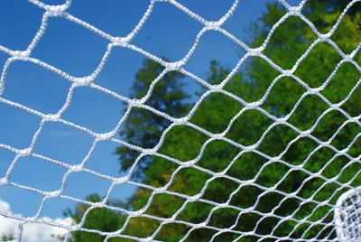 Produktbild von Ersatznetz für Kinderfußballtor - 1.8m x 1.2