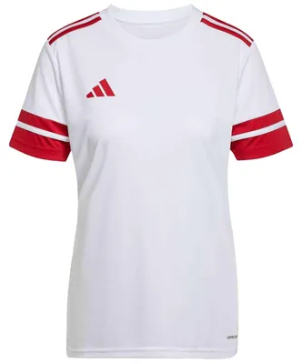 Produktbild von adidas Squadra 25 Trikot S (Damen) WHITE/TEPORE