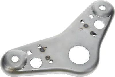 Produktbild von Gabelführung, Gabelbrücke oben, unbeschichtet - Simson S50, S51, S70