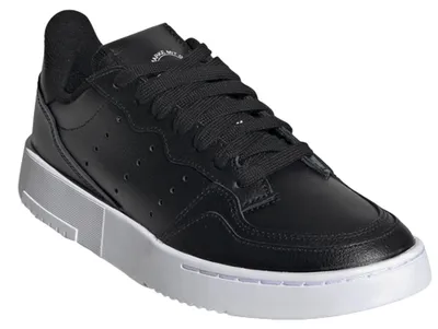 Produktbild von Adidas - Herren Sneaker "Supercourt" PP699 (38,5 EU) (Schwarz)