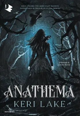 Produktbild von Anathema. Ediz. italiana
