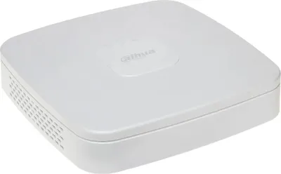 Zdjęcie produktu dla Rejestrator NVR Dahua DH-XVR4108C-I 8CH FHD Biały - XVR4108C-I