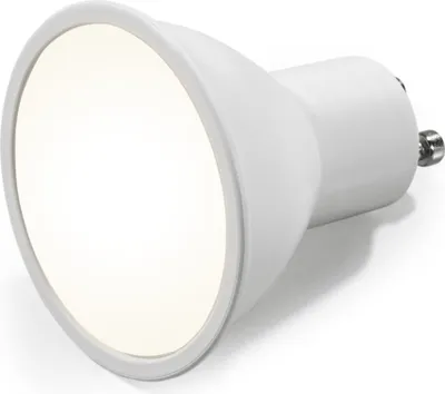 Produktbild von LED-Strahler McShine MS-60 GU10 6W 510lm 4000K neutralweiß