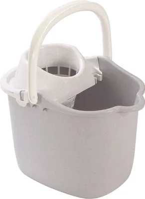Produktbild von Curver Flush Eimer mit Schraubkorb 15L