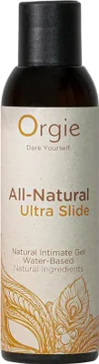 Zdjęcie produktu dla All - Natural Ultra Slide 150 ml