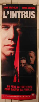 Zdjęcie produktu dla "L'intrus" - Plakat - 57x156 cm