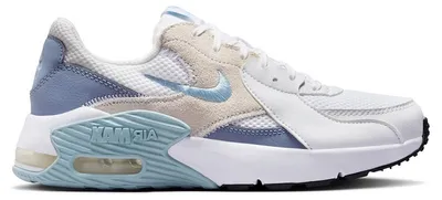 Productafbeelding van Nike Air Max Excee, wit, ashengrijs, zwart, lichtarmybruin (dames) - EU 36