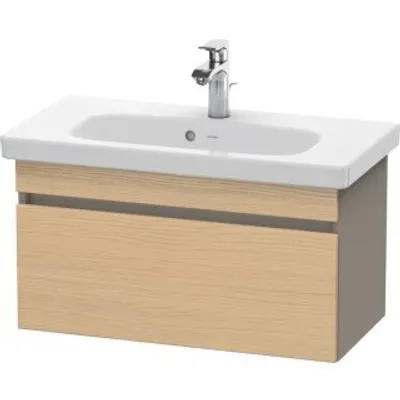 Produktbild von DURAVIT DS639903043 WTU wandh. DuraStyle 350x730x398mm
