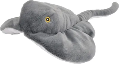 Produktbild von Wild Republic - Kuscheltier - Ecokins medium - Rochen