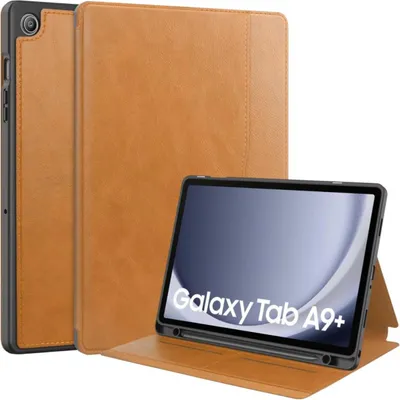 Produktbild von Transparente Stiftehülle für Samsung Galaxy Tab A9+ Plus 11 X210 X215 X216