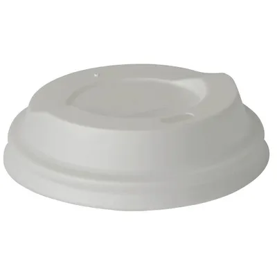 Immagine prodotto di PAPSTAR 85220 50 PAPSTAR Kaffeebecher-Deckel pure