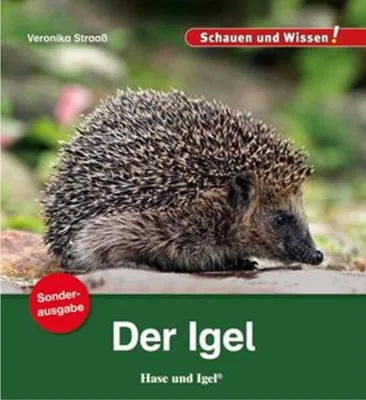 Zdjęcie produktu dla Der Igel / Sonderausgabe